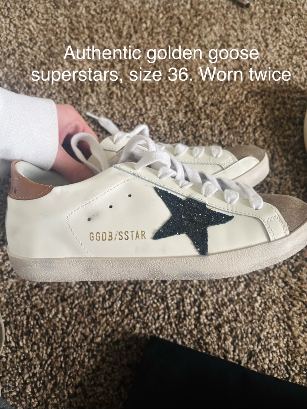 Golden Goose Superstars